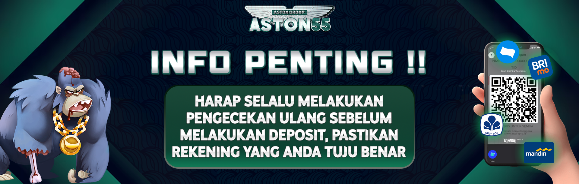 INFO PENTING