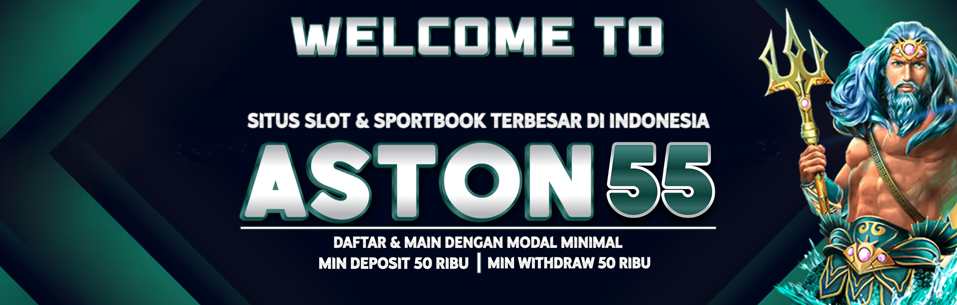 WELCOME ASTON55